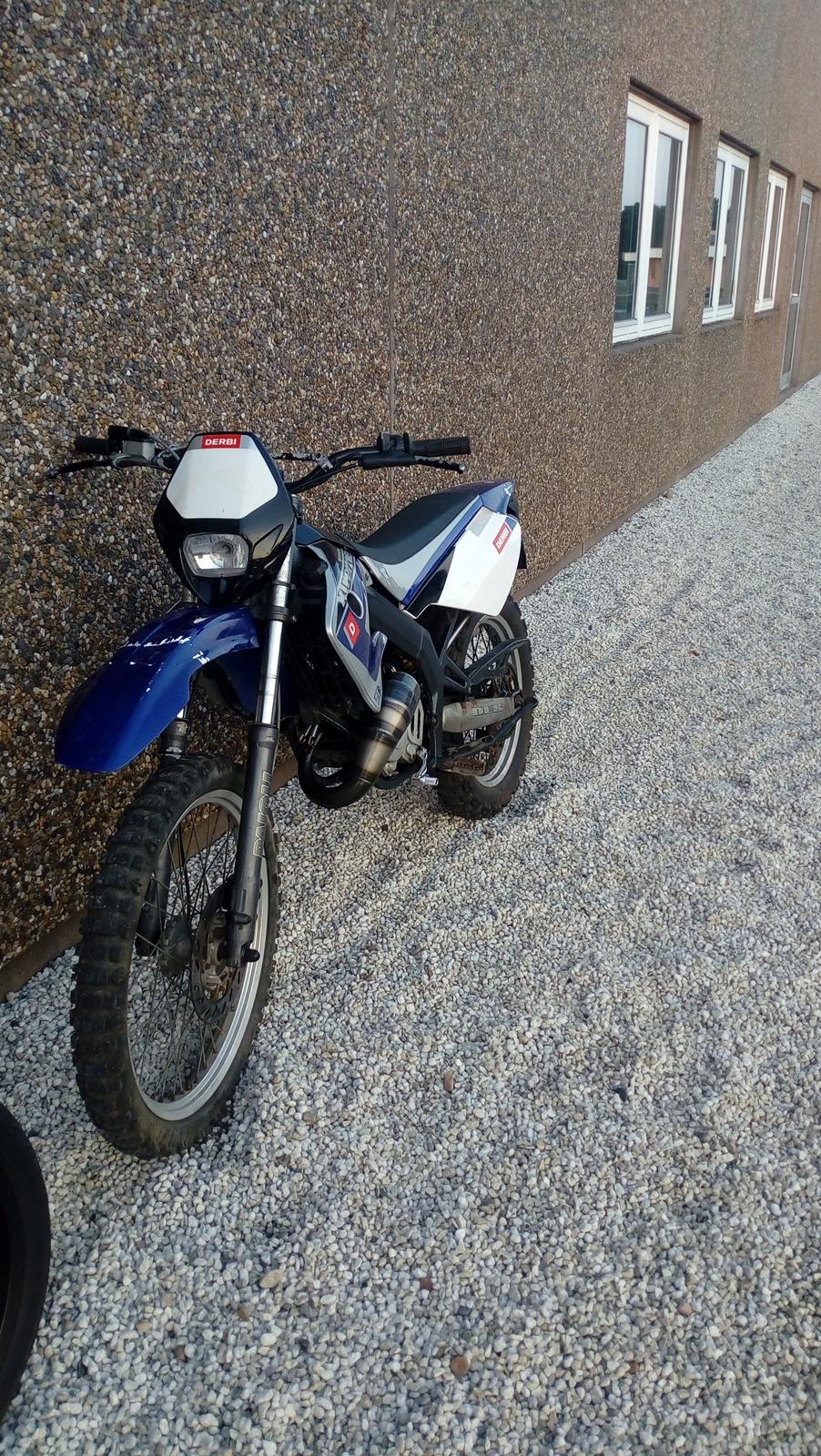 Derbi Senda Xtreme 50 R billede 6