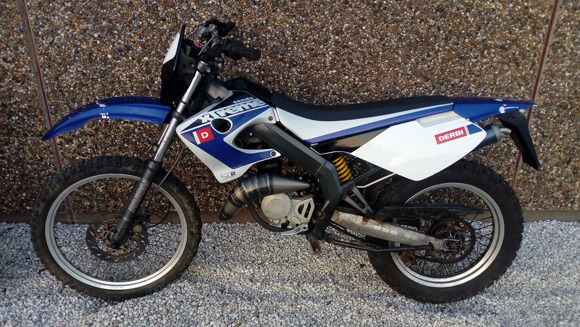 Derbi Senda Xtreme 50 R billede 7