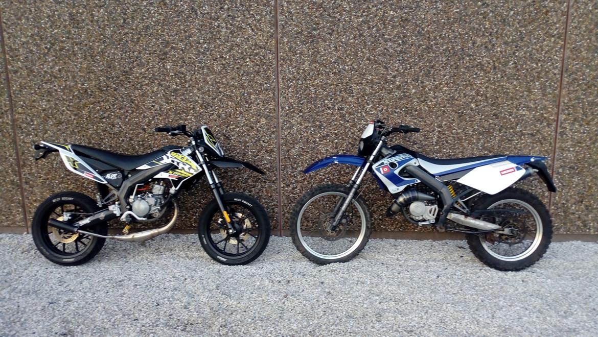 Derbi Senda Xtreme 50 R billede 8