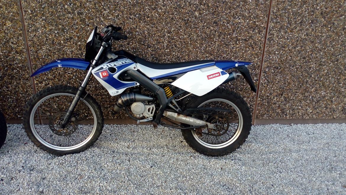 Derbi Senda Xtreme 50 R billede 1
