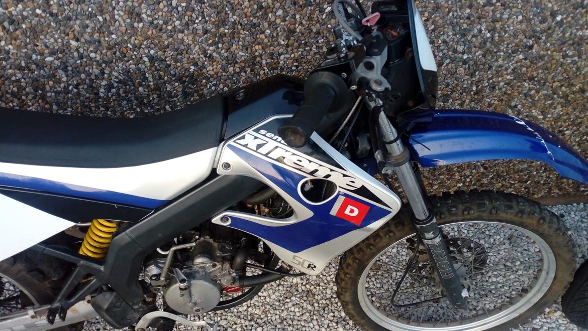 Derbi Senda Xtreme 50 R billede 10