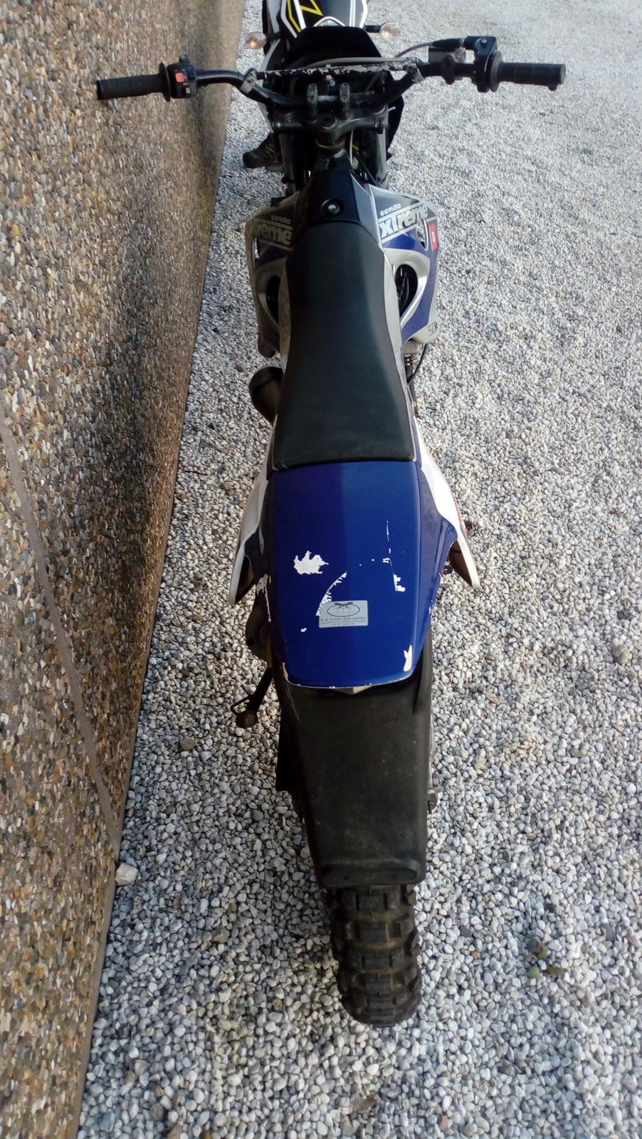 Derbi Senda Xtreme 50 R billede 11