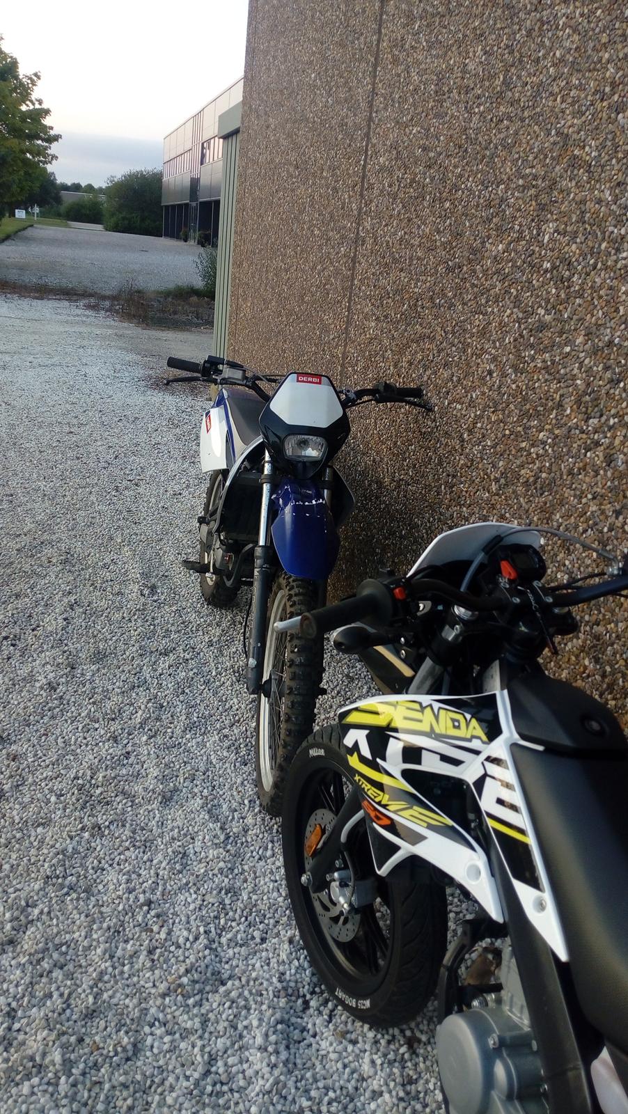 Derbi Senda Xtreme 50 R billede 13