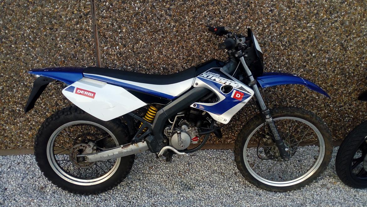 Derbi Senda Xtreme 50 R billede 14