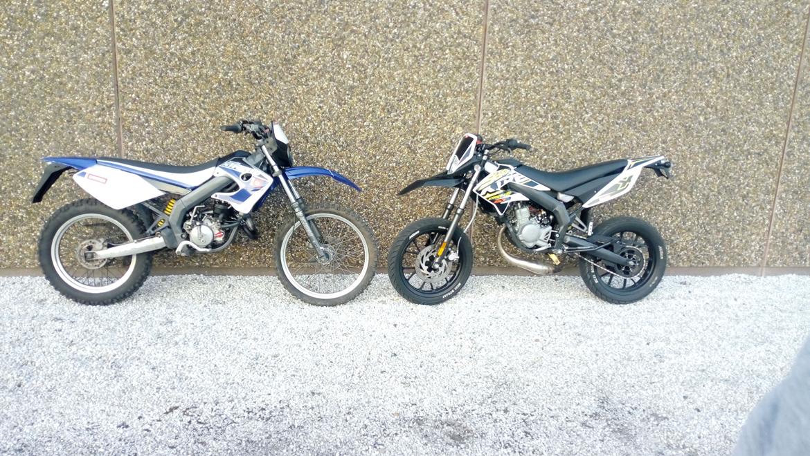 Derbi Senda Xtreme 50 R billede 15