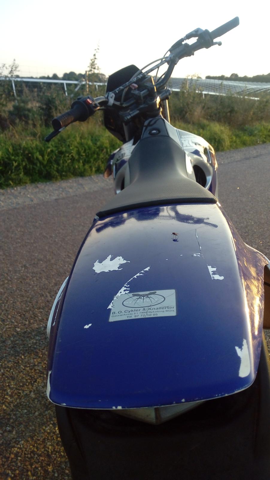 Derbi Senda Xtreme 50 R billede 16