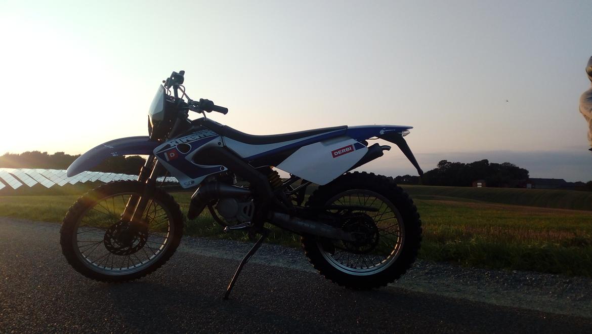 Derbi Senda Xtreme 50 R billede 17