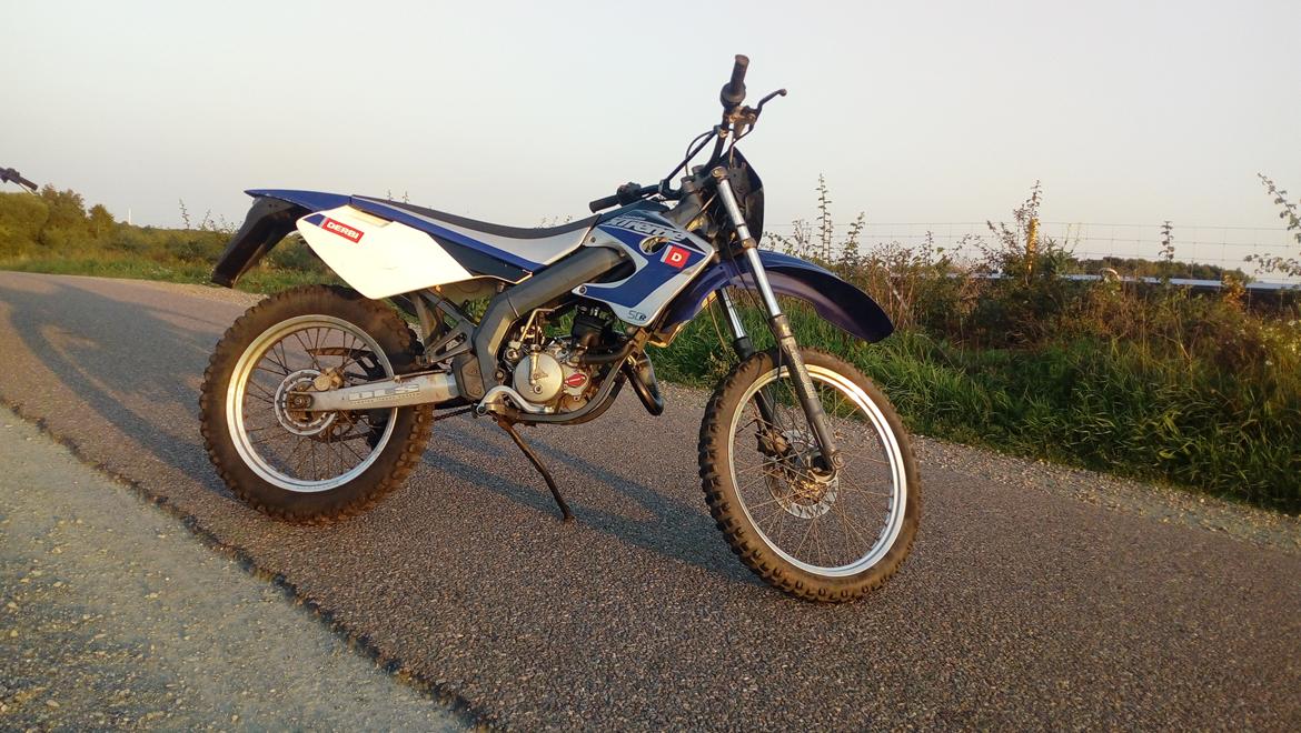 Derbi Senda Xtreme 50 R billede 18
