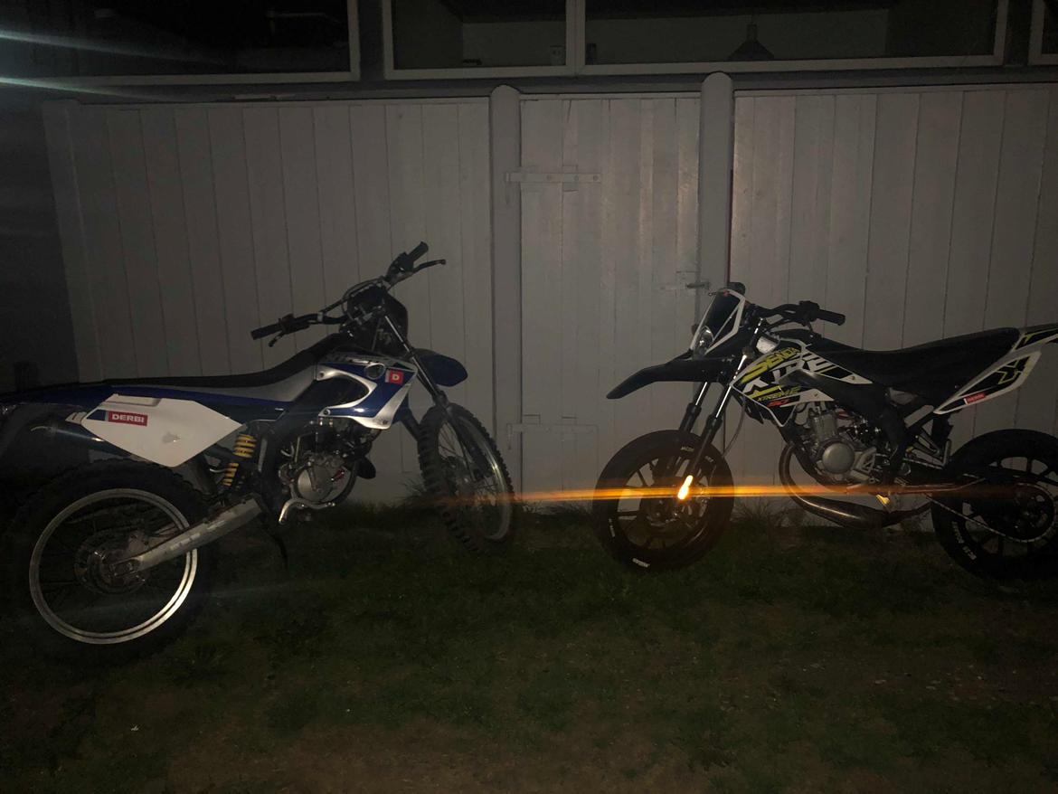 Derbi Senda Xtreme 50 R billede 19