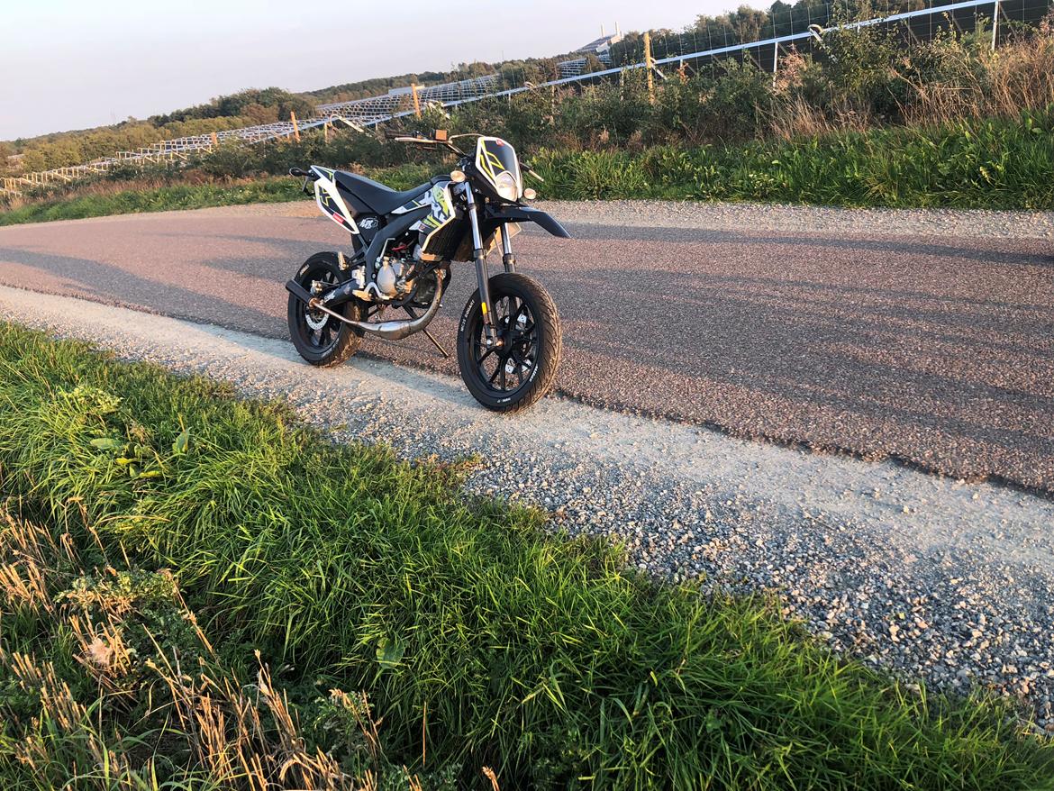 Derbi Senda Xtreme Fluo-Yellow billede 7