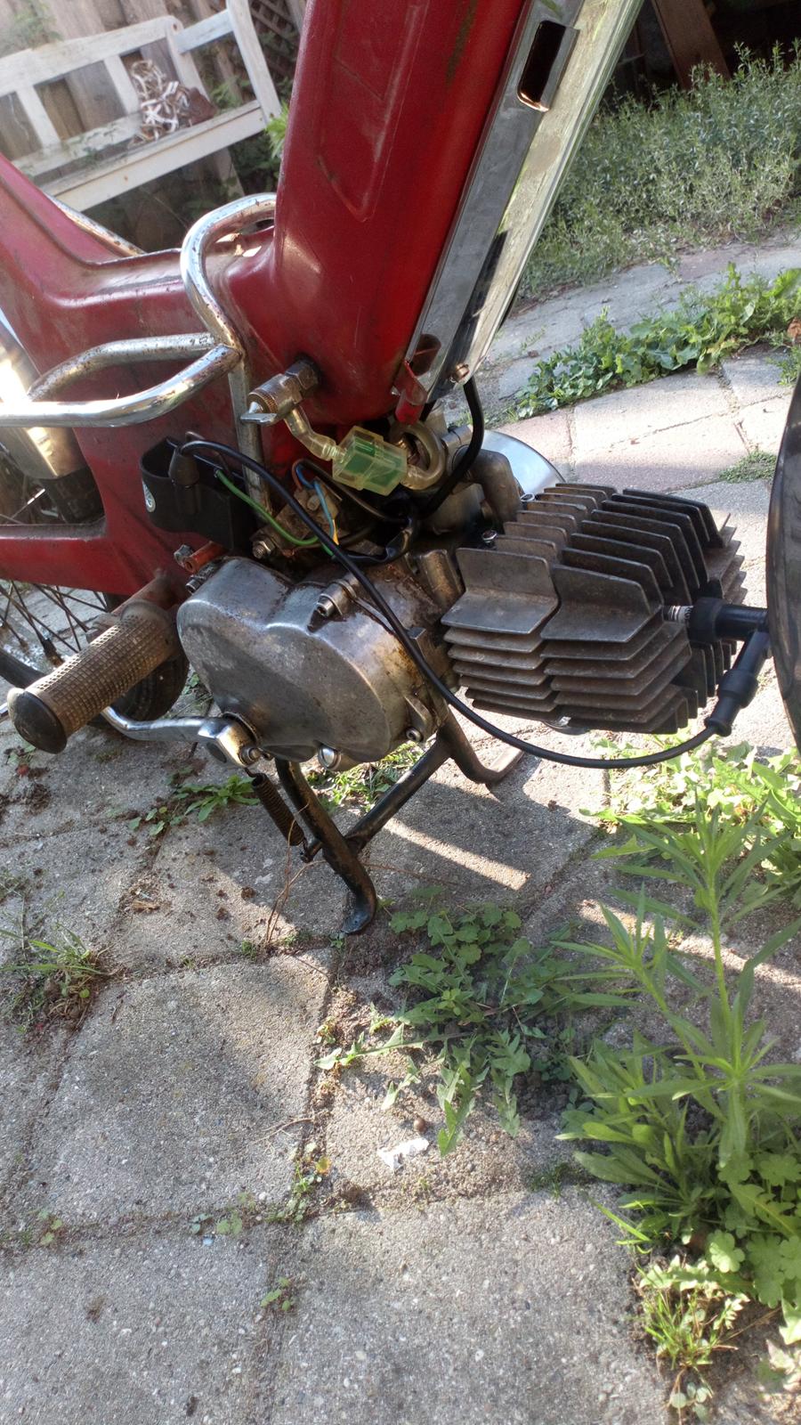 Puch Maxi k billede 1