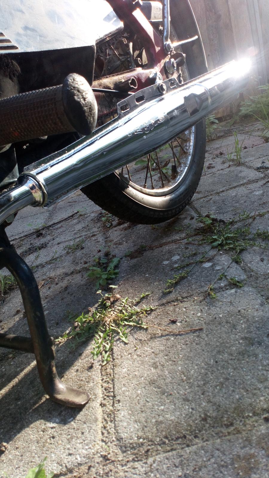 Puch Maxi k billede 3