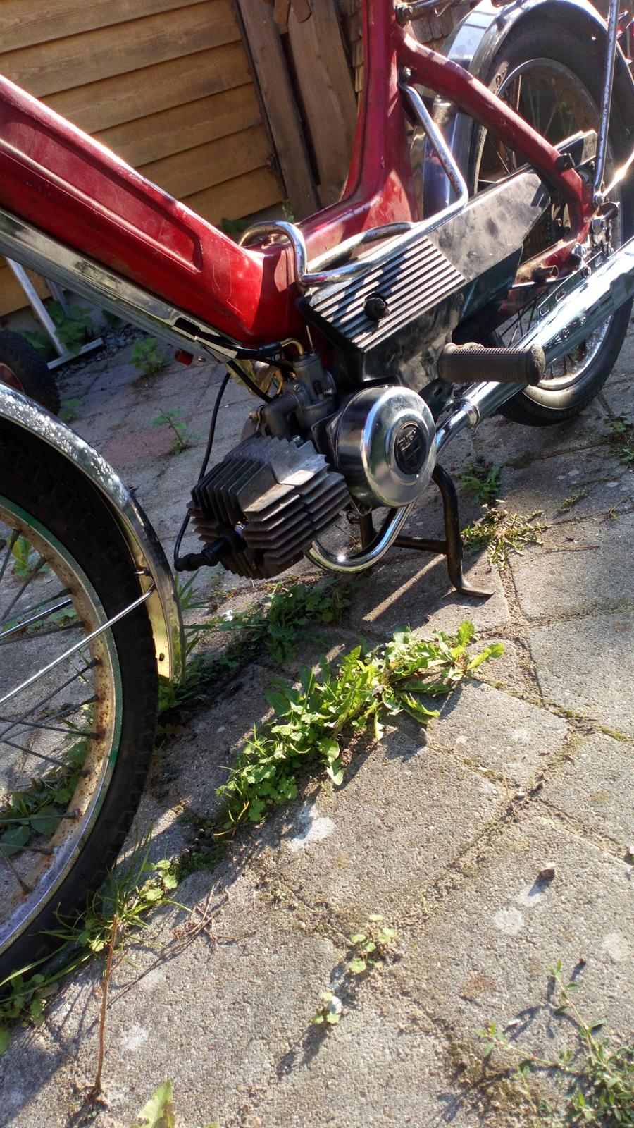 Puch Maxi k billede 5