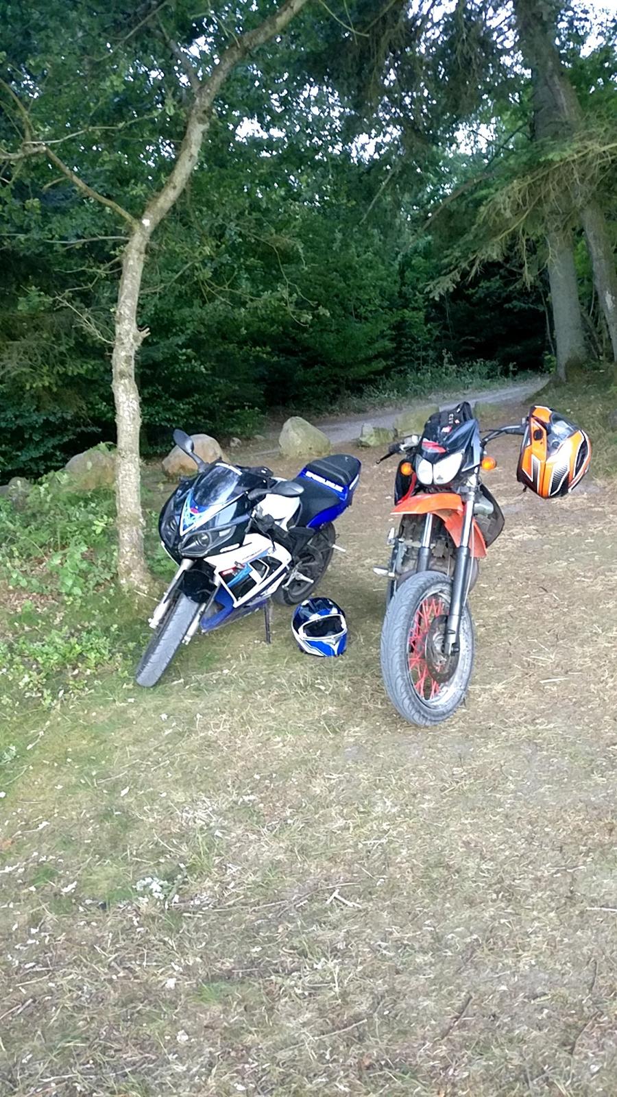 Rieju RS 2 billede 2