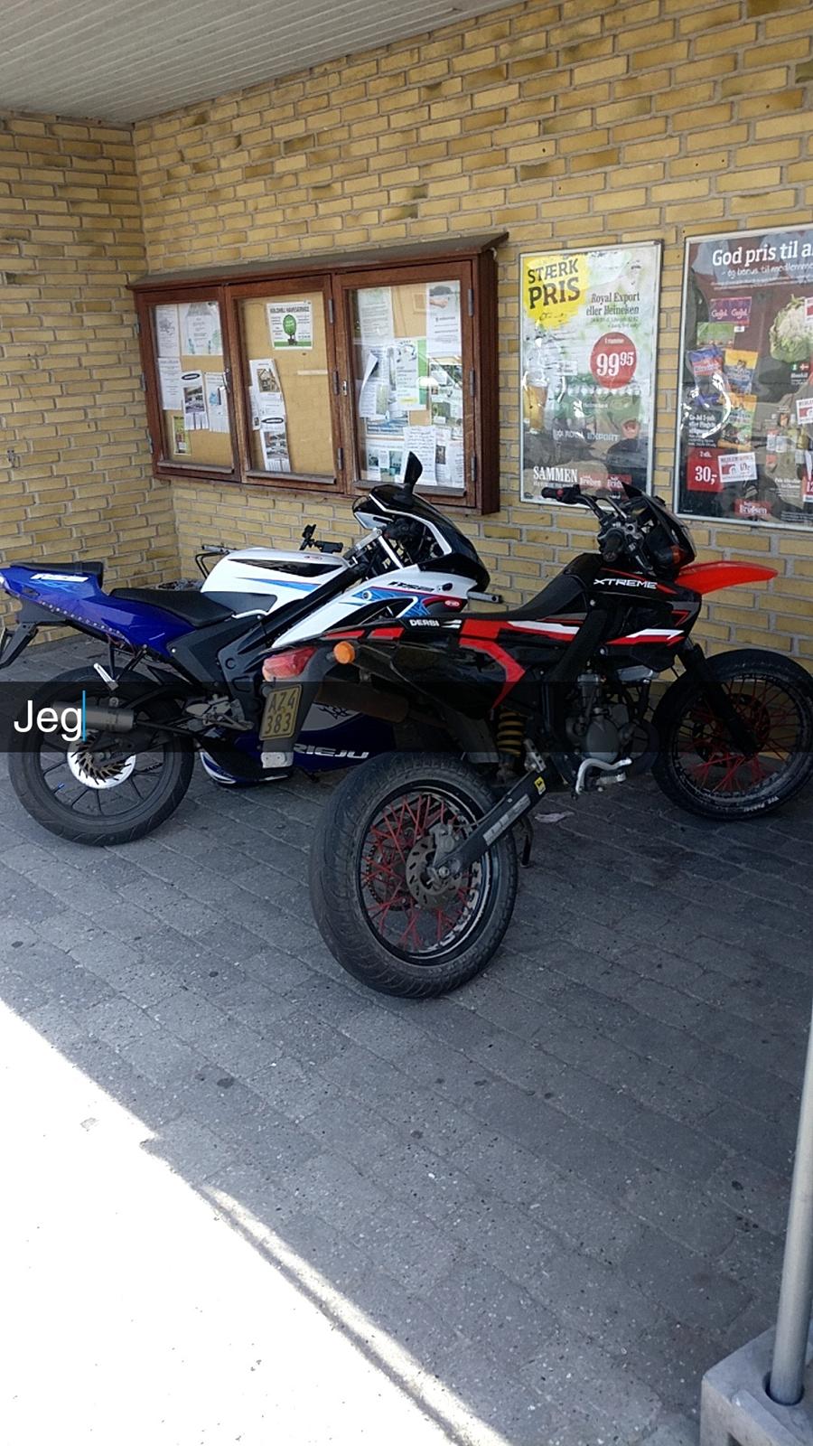 Rieju RS 2 billede 3