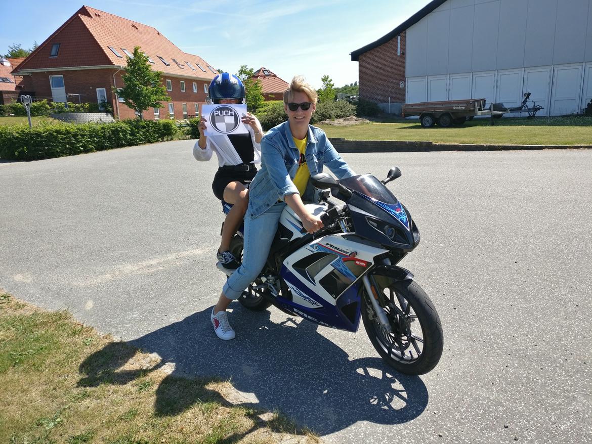 Rieju RS 2 billede 8