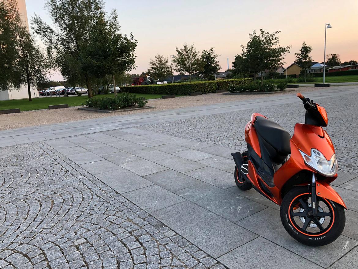 Yamaha Jog R  billede 1