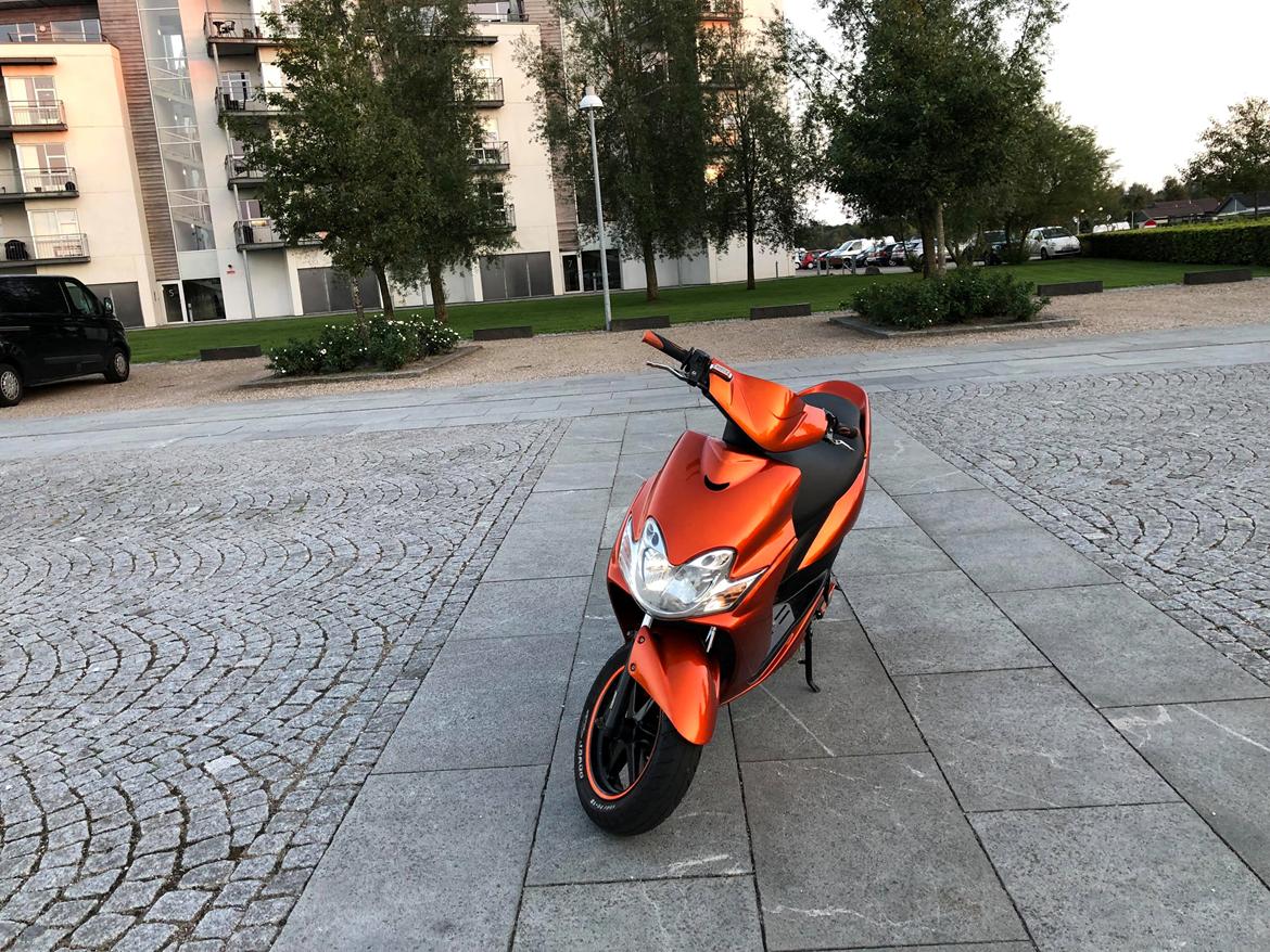 Yamaha Jog R  billede 2