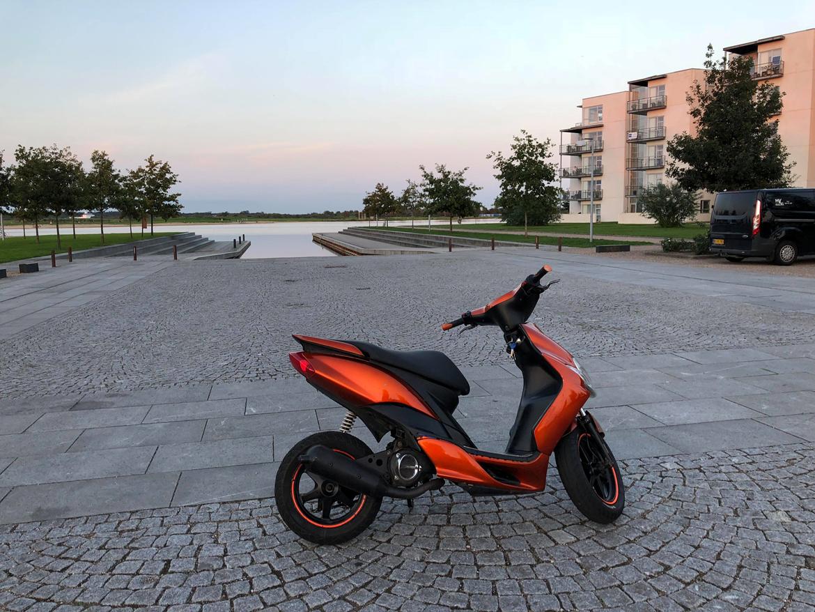 Yamaha Jog R  billede 4