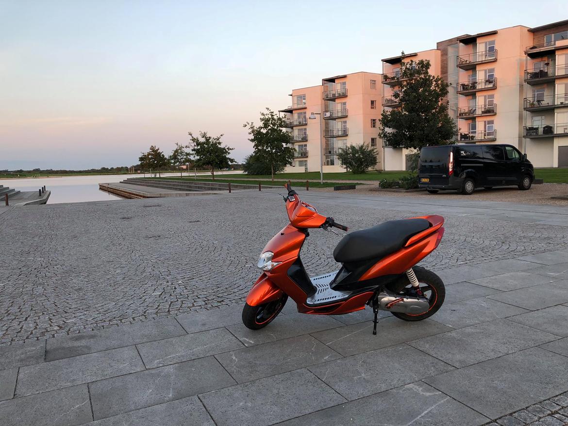 Yamaha Jog R  billede 3