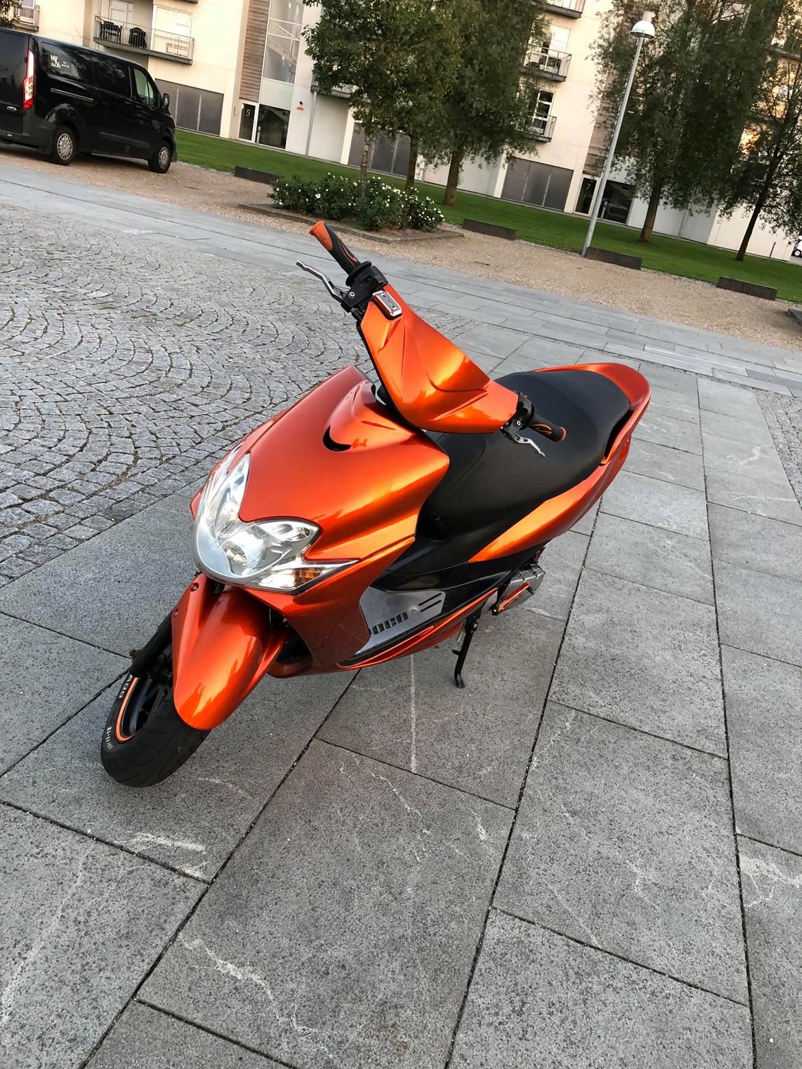 Yamaha Jog R  billede 5