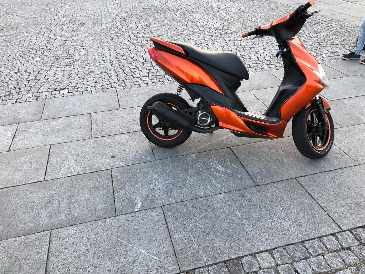 Yamaha Jog R  billede 6