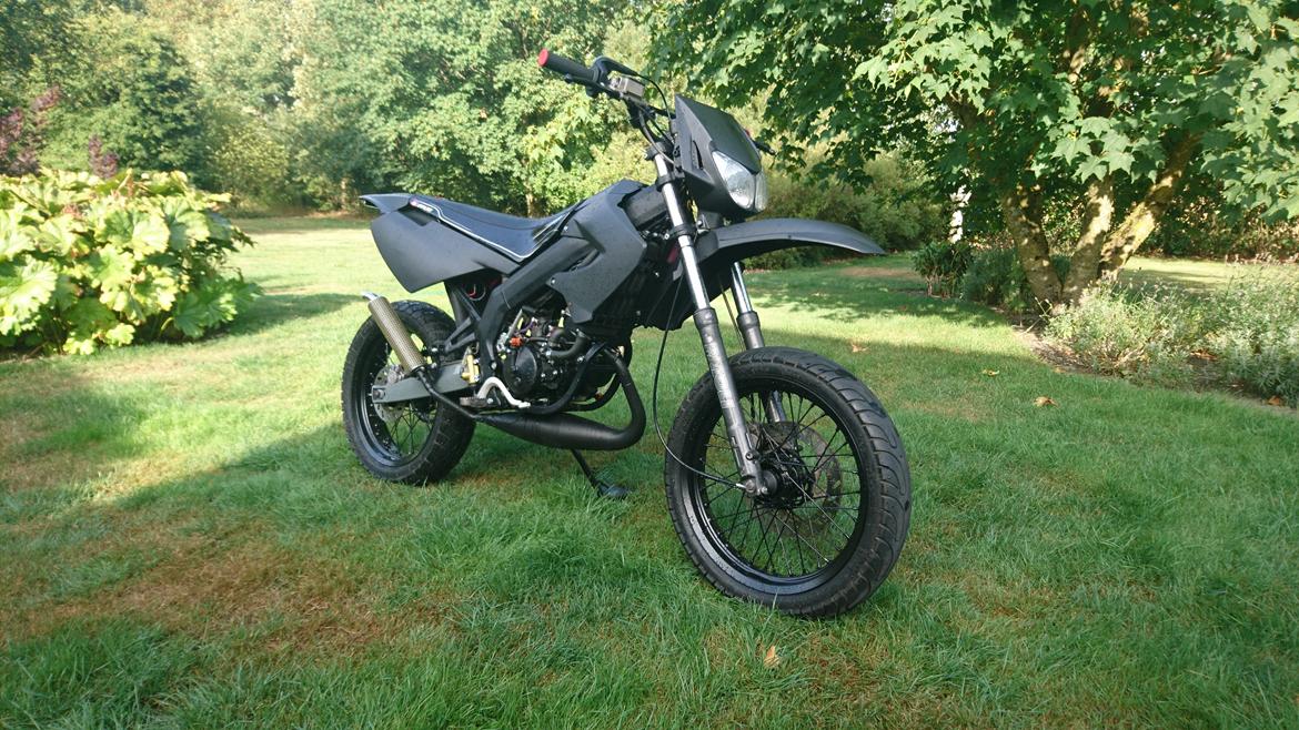 Derbi Senda Sm MHR 80ccm billede 1