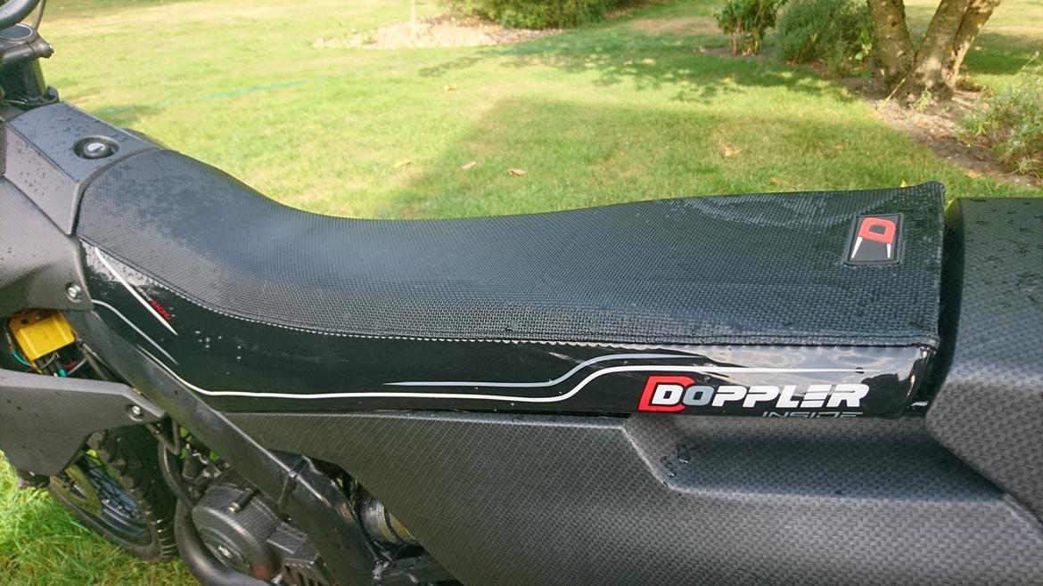 Derbi Senda Sm MHR 80ccm billede 3