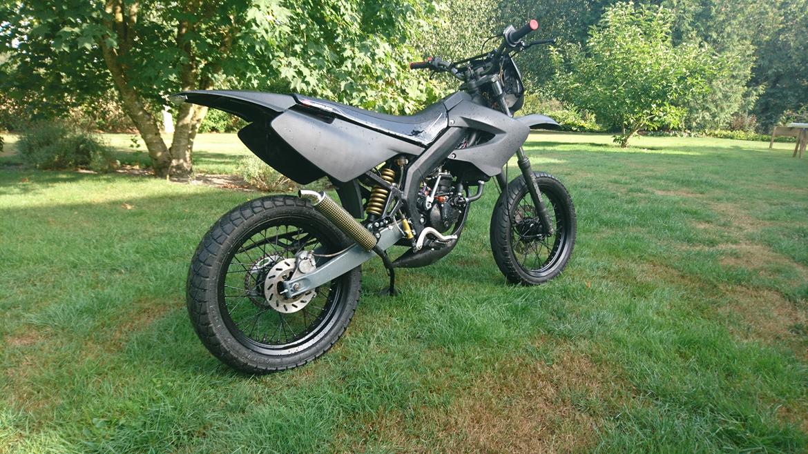 Derbi Senda Sm MHR 80ccm billede 5