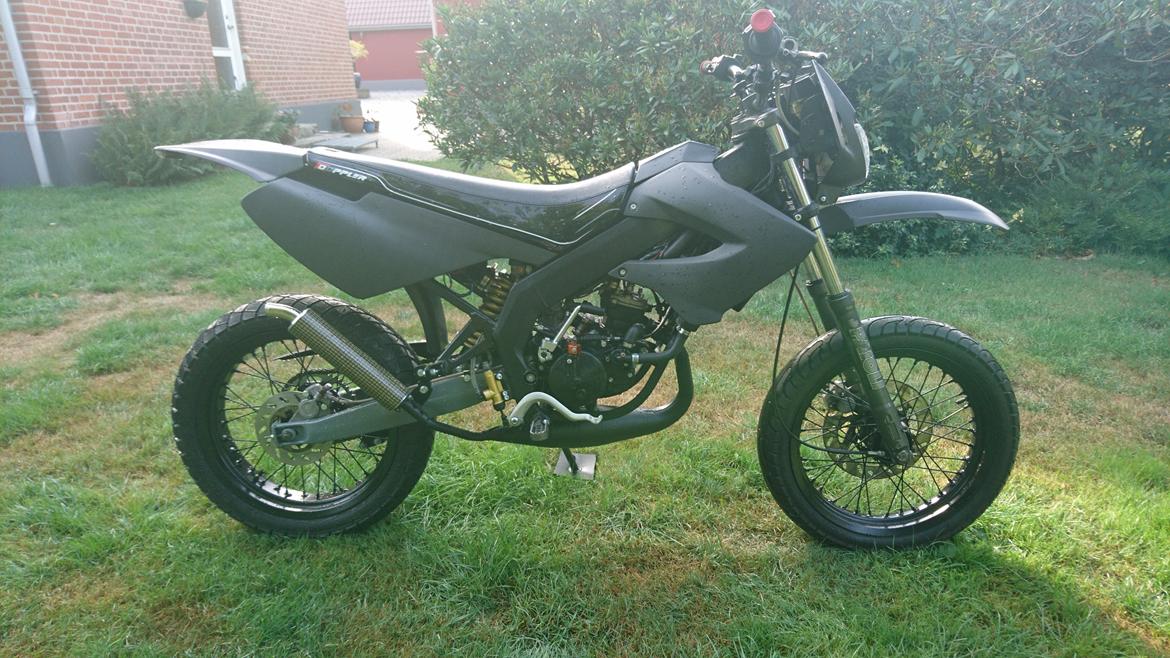 Derbi Senda Sm MHR 80ccm billede 8