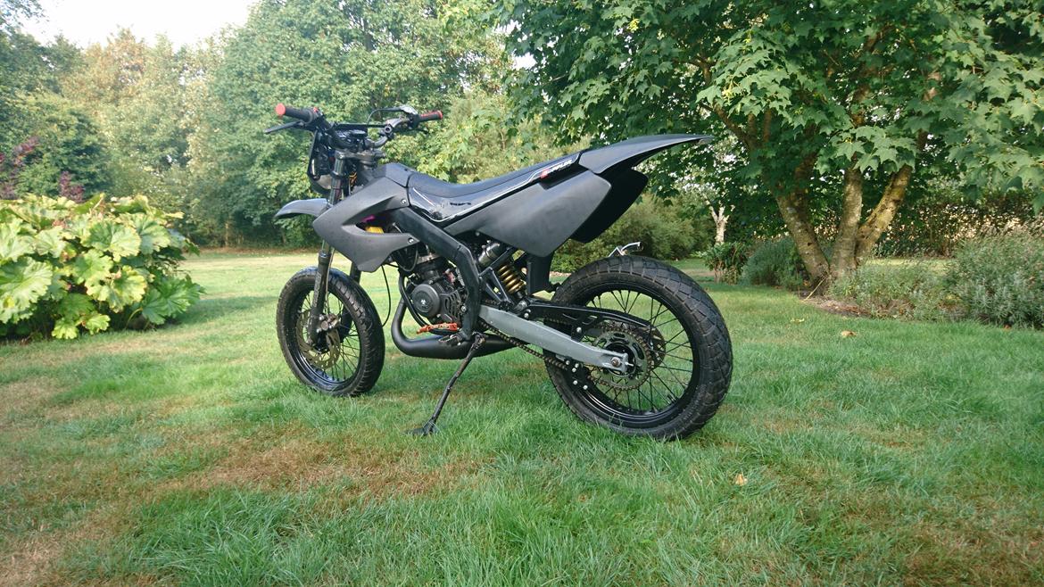Derbi Senda Sm MHR 80ccm billede 11