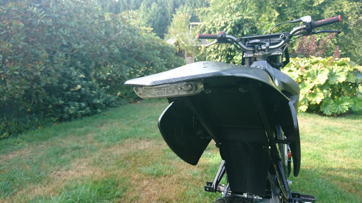 Derbi Senda Sm MHR 80ccm billede 10