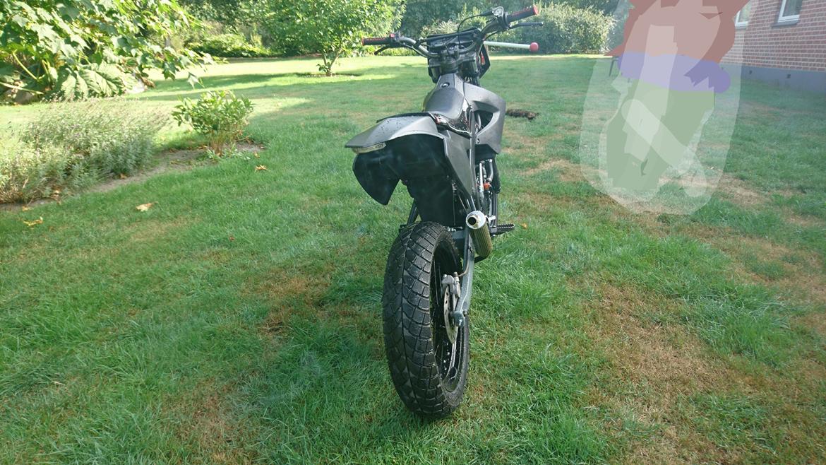 Derbi Senda Sm MHR 80ccm billede 13