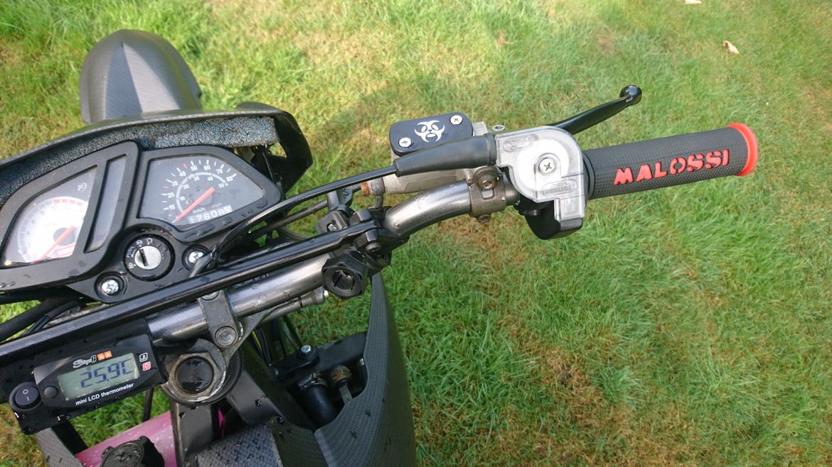 Derbi Senda Sm MHR 80ccm billede 15