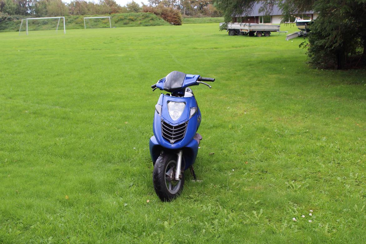 Aprilia Sonic billede 2