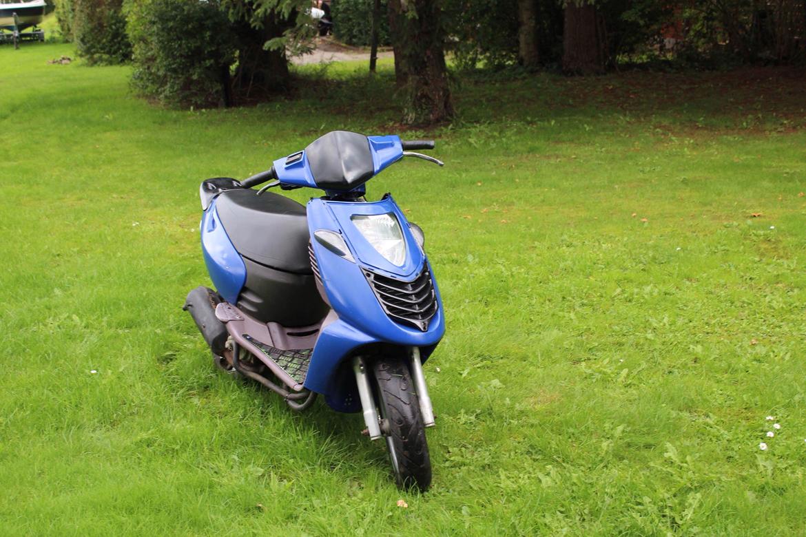 Aprilia Sonic billede 3