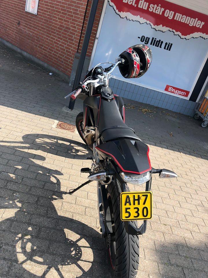 Aprilia SX 50 billede 3