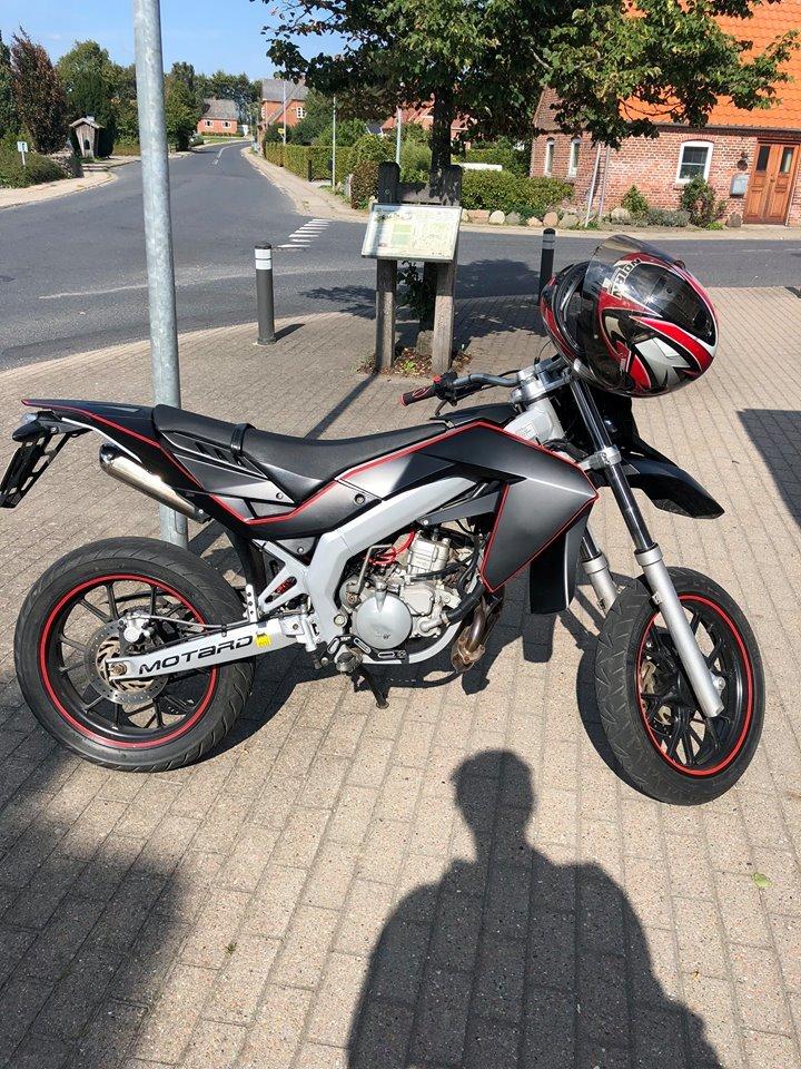 Aprilia SX 50 billede 4