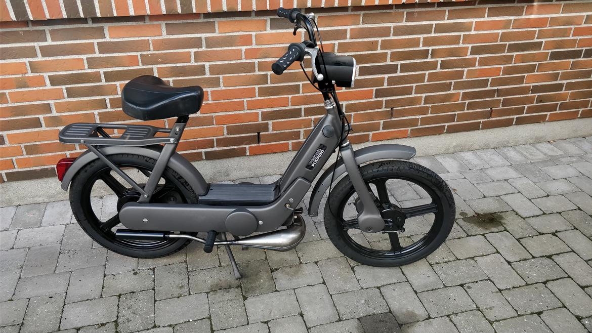 Vespa Ciao billede 2