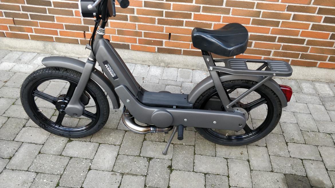 Vespa Ciao billede 6