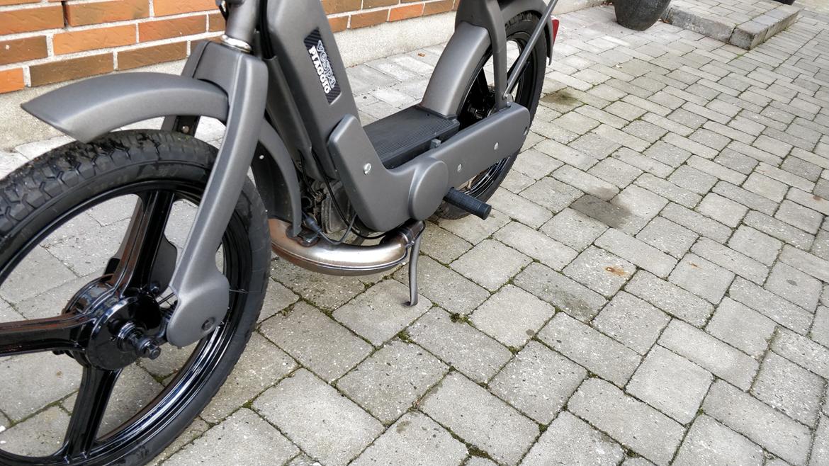 Vespa Ciao billede 4