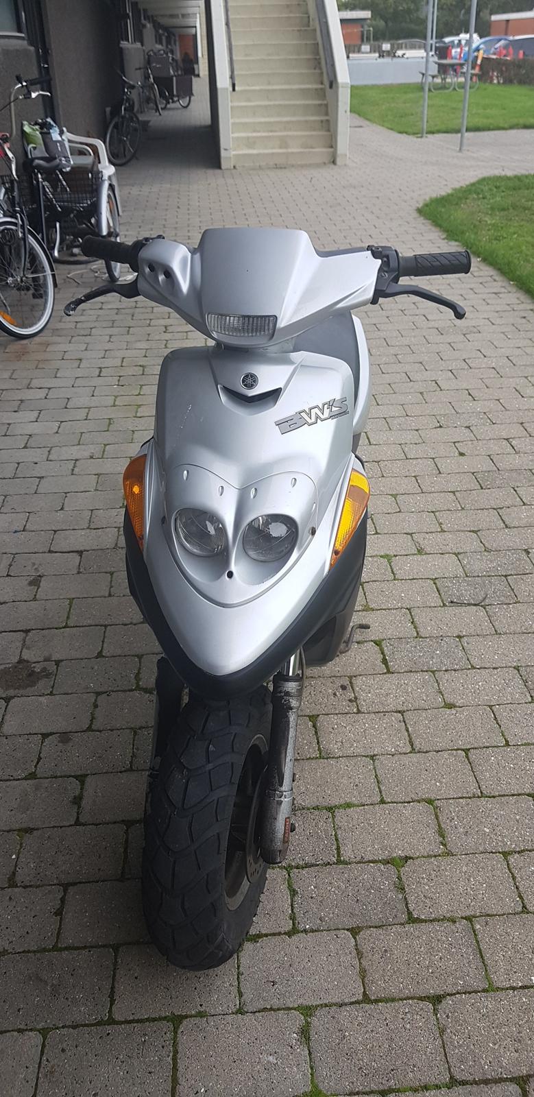 Yamaha Bws Next Generation SOLGT  billede 8