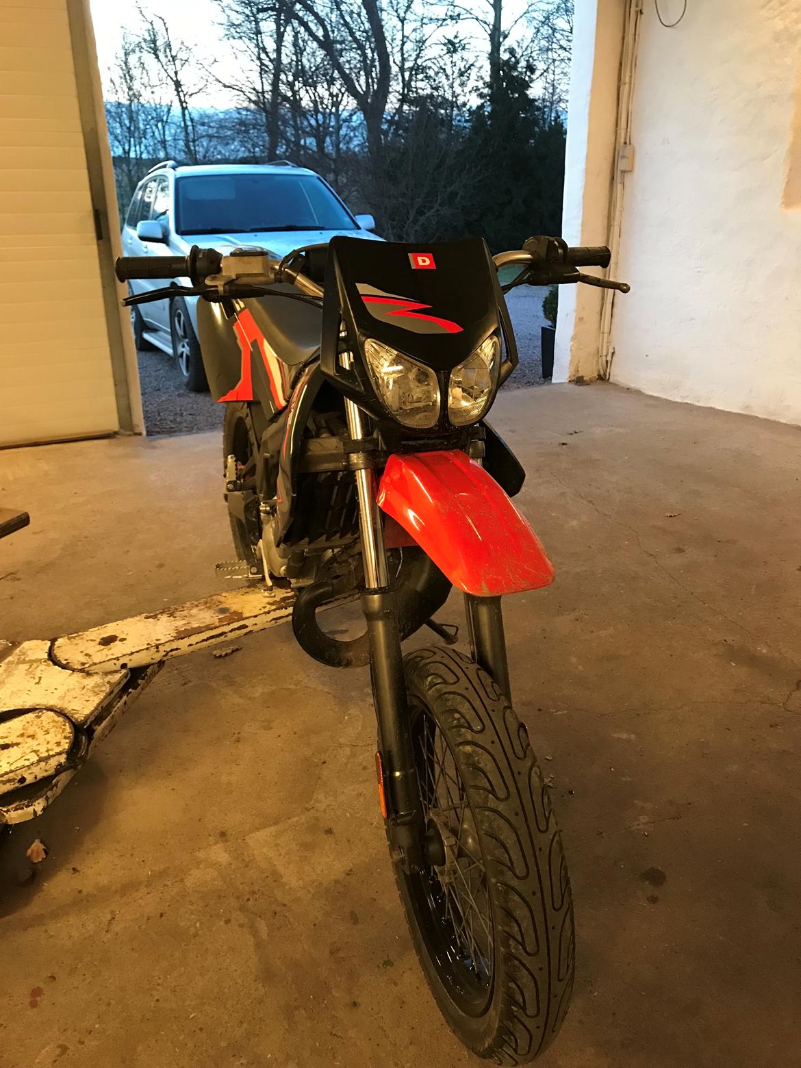 Derbi Senda billede 7