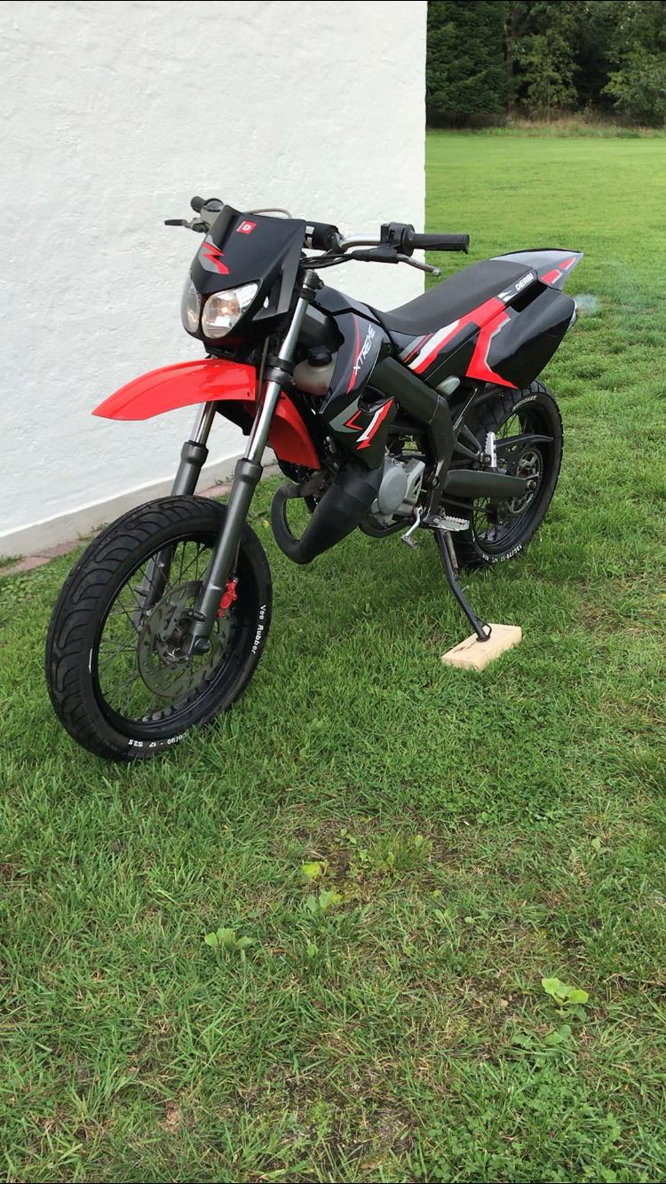 Derbi Senda billede 13