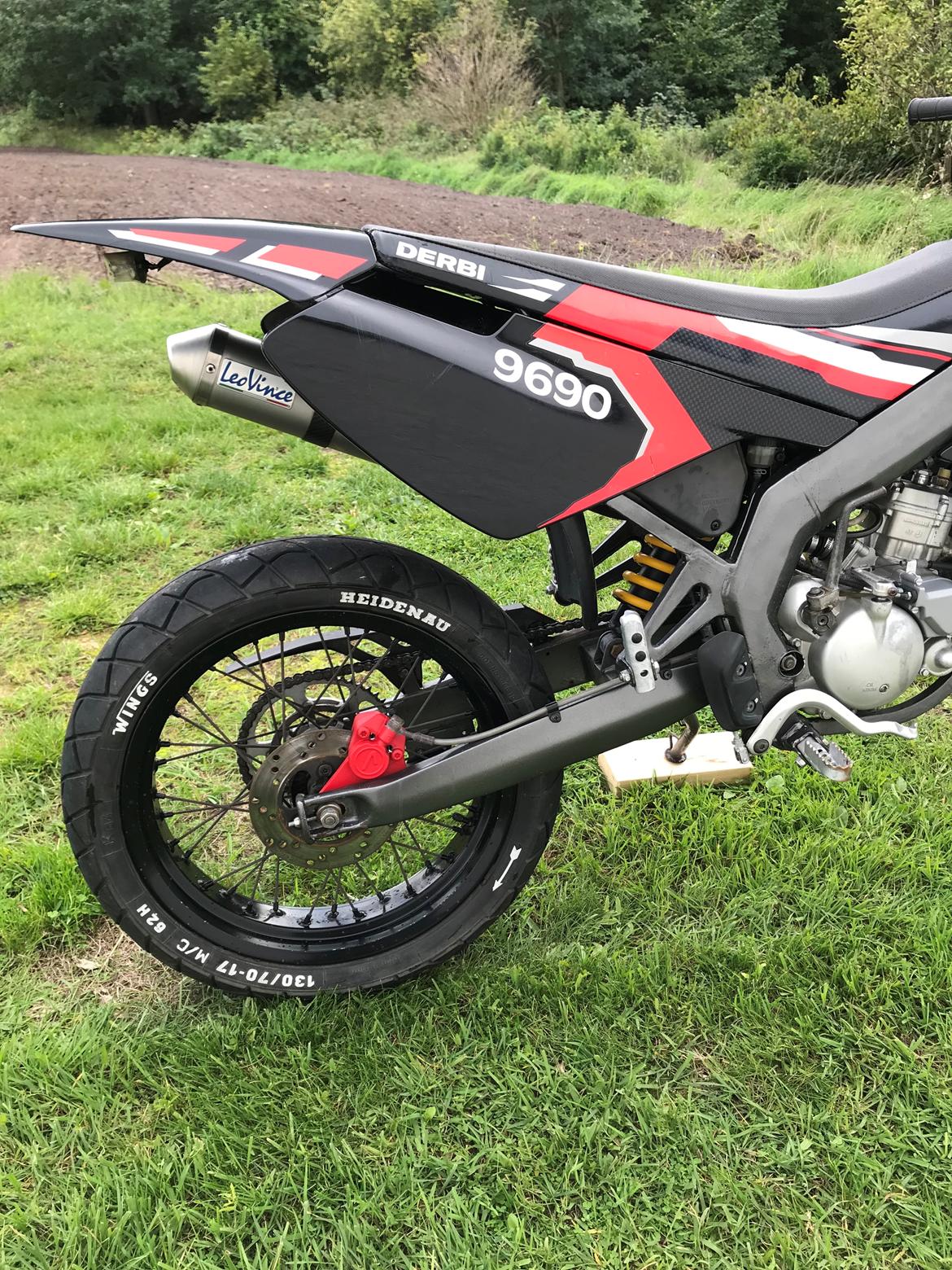 Derbi Senda billede 17