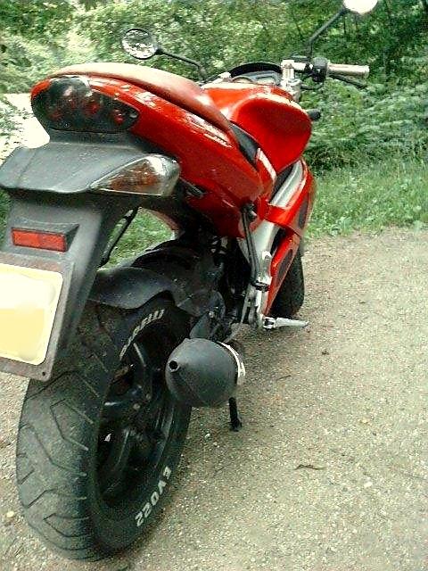 Gilera DNA 50 billede 18