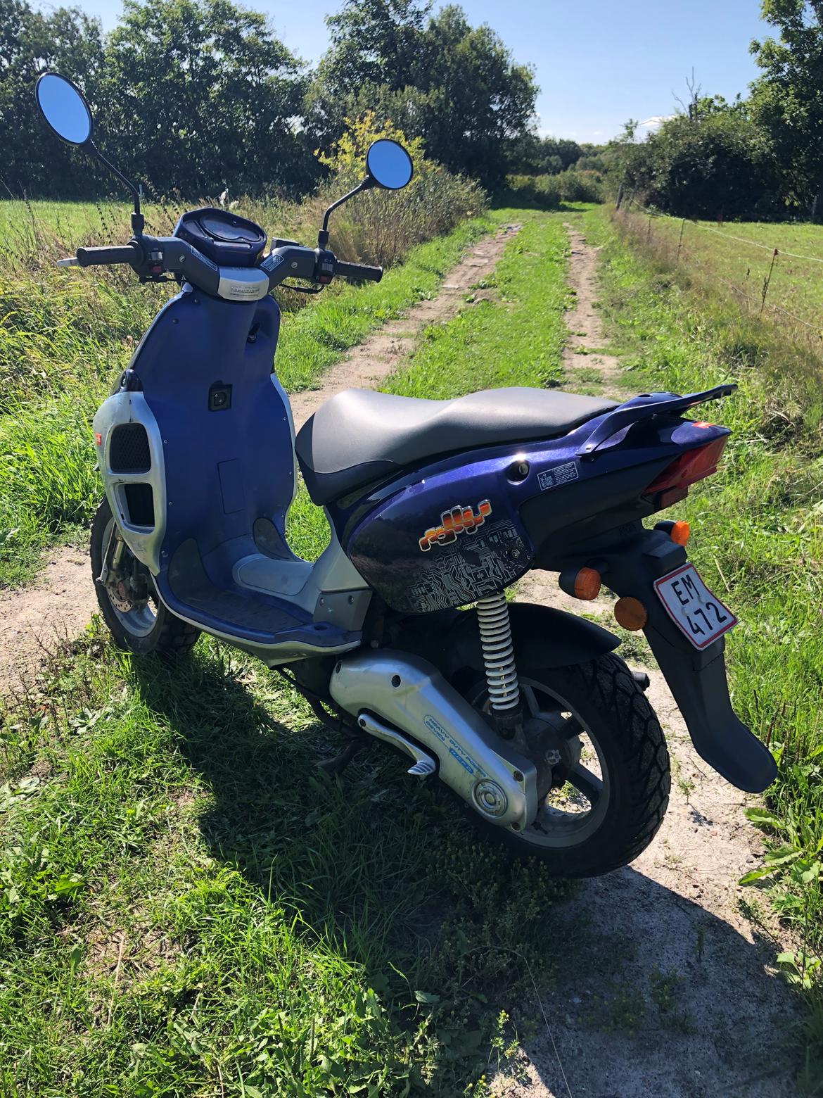 Aprilia Rally LC billede 4
