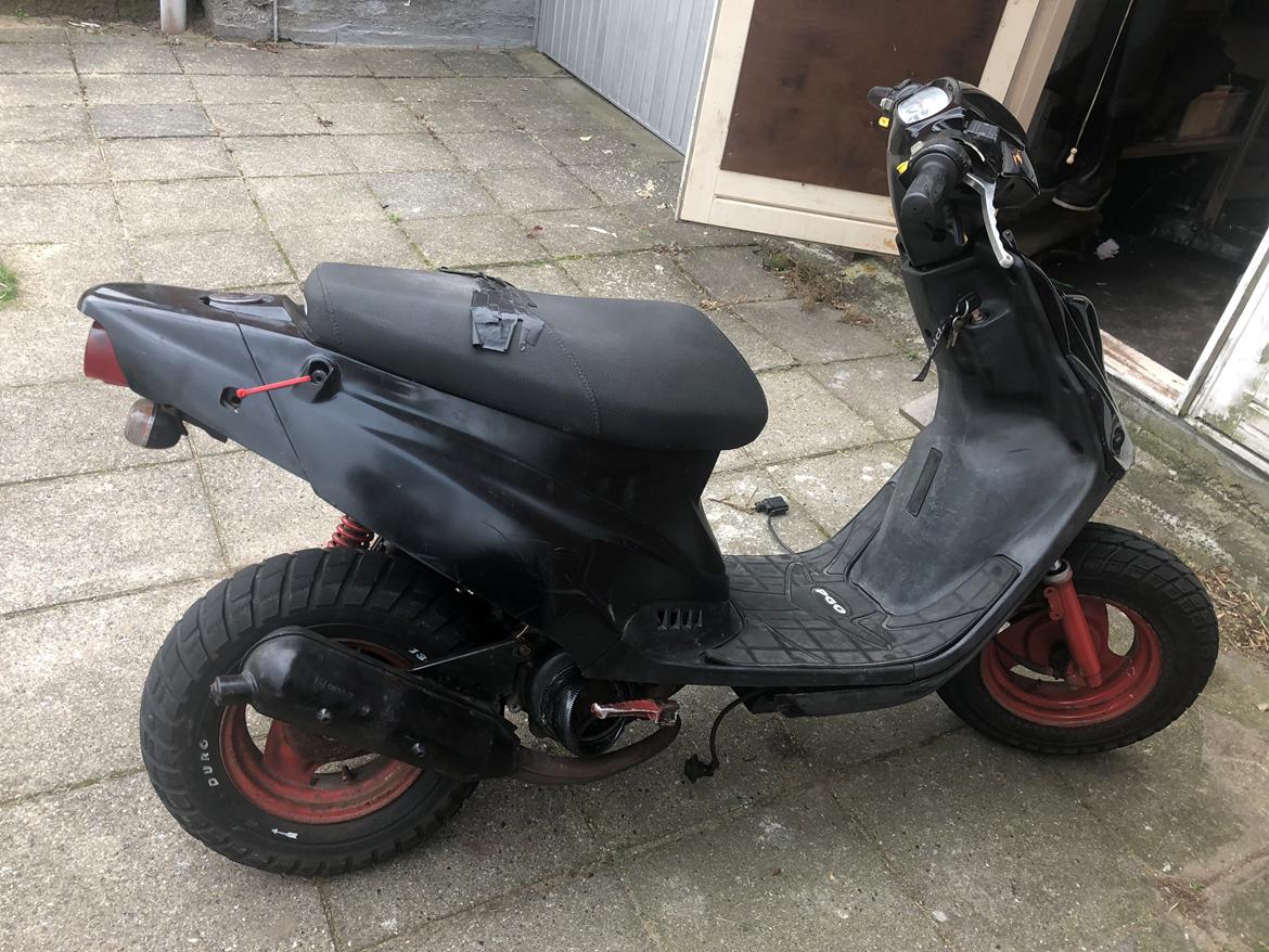 PGO Hot 50 billede 3