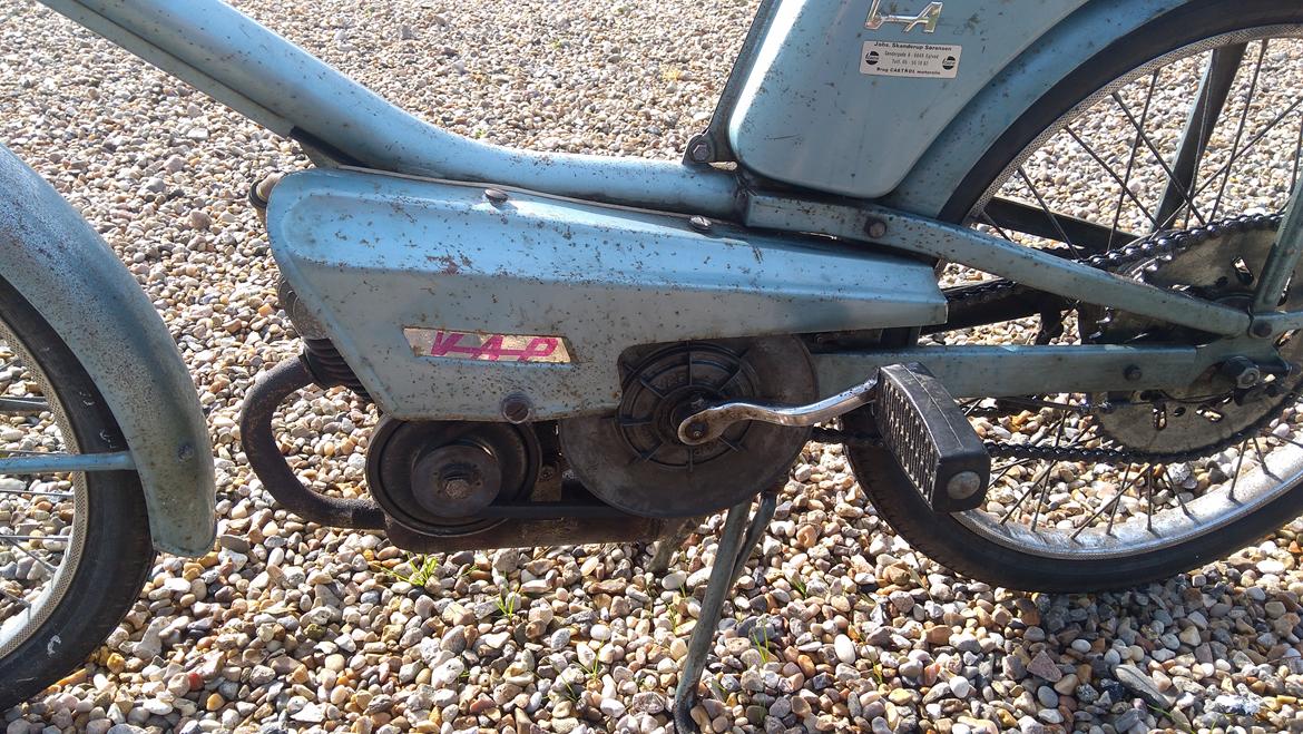 Veteraner Vap 675 (Til Samlingen) billede 7