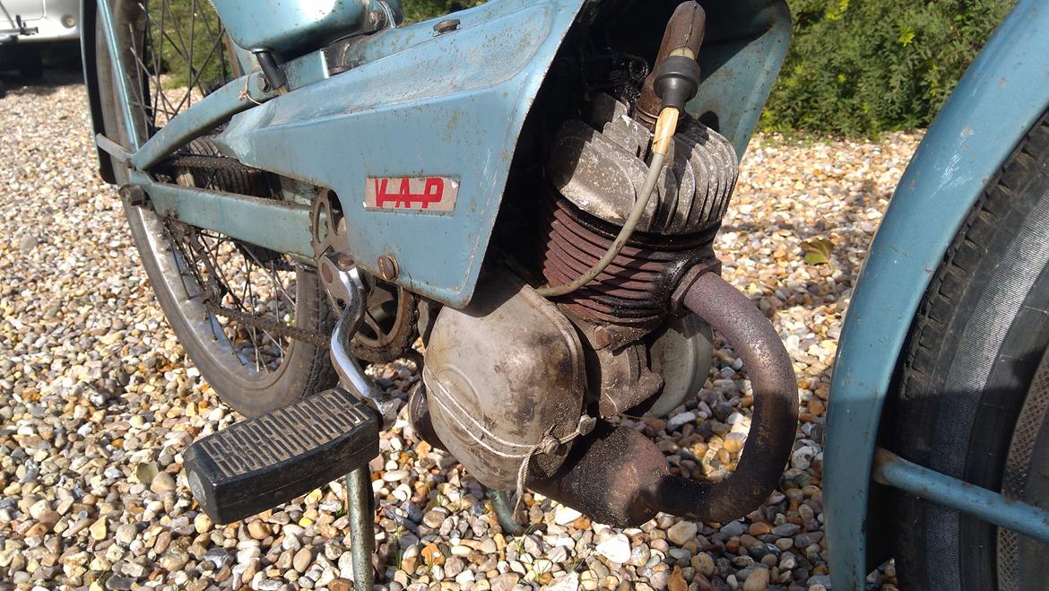 Veteraner Vap 675 (Til Samlingen) billede 13